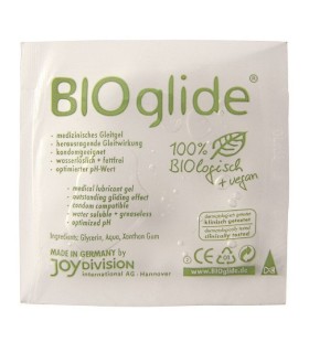 JOYDIVISION BIOGLIDE LUBRICANTE LIQUID MONODOSIS 3 ML