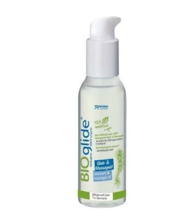 BIOGLIDE LUBRICANTE ACEITE DE MASAJE ORGANICO 125 ML