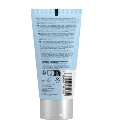 MISTER SIZE LUBRICANTE BIO 100 ML