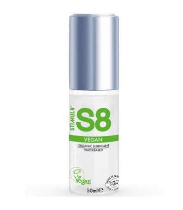 STIMUL8 S8 LUBRICANTE VEGANO 50 ML