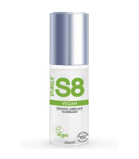 STIMUL8 S8 LUBRICANTE VEGANO 125 ML