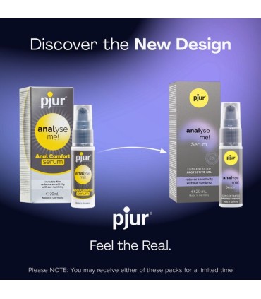 PJUR ANALYSE ME SERUM ANAL COMFORT 20 ML