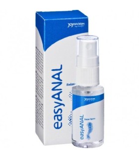 JOYDIVISION EASYANAL STARTER SET LUBRICANTE RELAJANTE ANAL