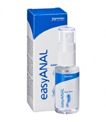 JOYDIVISION EASYANAL STARTER SET LUBRICANTE RELAJANTE ANAL