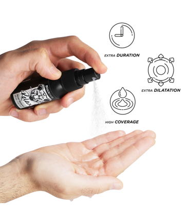 BLACK HOLE SPRAY EXPLORER RELAJANTE ANAL 30 ML