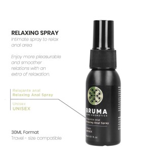 BRUMA SPRAY RELAJANTE ANAL UNISEX