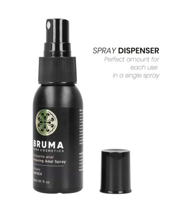 BRUMA SPRAY RELAJANTE ANAL UNISEX