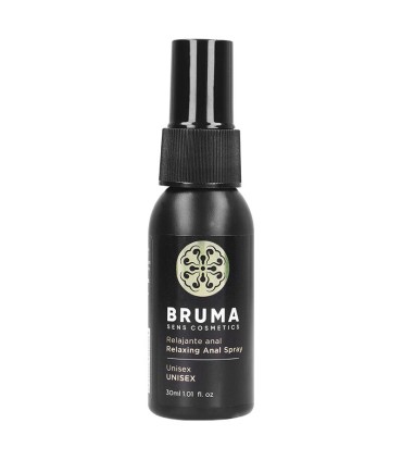 BRUMA SPRAY RELAJANTE ANAL UNISEX