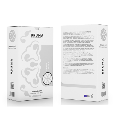 BRUMA SPRAY RELAJANTE ANAL UNISEX
