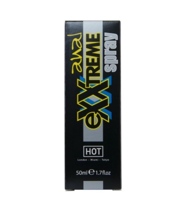 HOT EXXTREME SPRAY ANAL 50 ML
