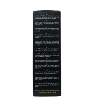 HOT EXXTREME SPRAY ANAL 50 ML