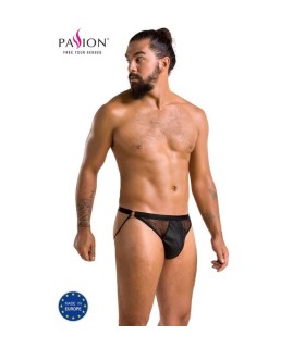 PASSION 034 SLIP OPEN LUKE NEGRO S M