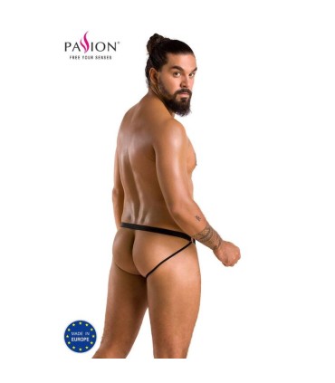 PASSION 034 SLIP OPEN LUKE NEGRO S M