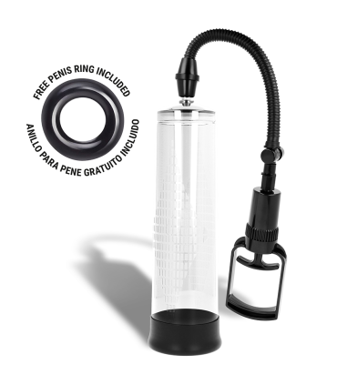 INTENSE PUMP BOMBA TRANSPARENTE 01