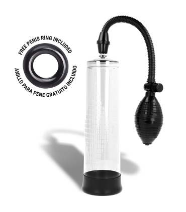 INTENSE PUMP BOMBA TRANSPARENTE 02