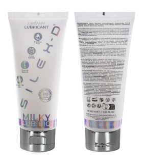 SILEXD LUBRICANTE BIO CREMOSO 100 ML