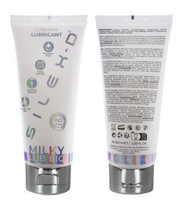 SILEXD LUBRICANTE BIO CREMOSO 100 ML