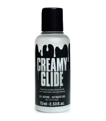 CREAMY GLIDE GEL INTIMO CON EFECTO LECHOSO 75 ML