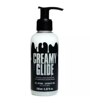 CREAMY GLIDE GEL INTIMO CON EFECTO LECHOSO 150 ML