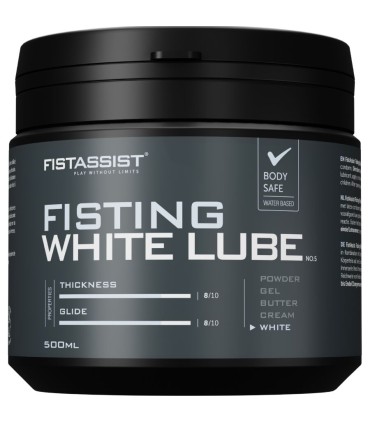 COBECO FIST ASSIST LUBRICANTE BLANCO EXTRAESPESO 500 ML