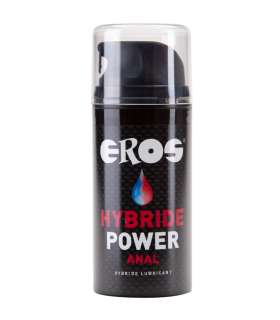 EROS POWER LINE POWER ANAL LUBRICANT 100 ML