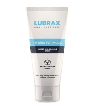 INTIMATELINE LUBRAX HYBRID LUBRICANTE ANAL HIBRIDO 100 ML