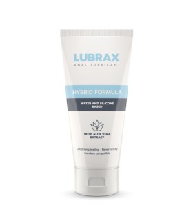 INTIMATELINE LUBRAX LUBRICANTE ANAL HIBRIDO 50 ML