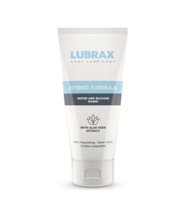 INTIMATELINE LUBRAX LUBRICANTE ANAL HIBRIDO 50 ML