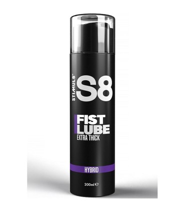 STIMUL8 S8 LUBRICANTE PARA PUNOS HIBRIDO EXTRA GRUESO 200 ML