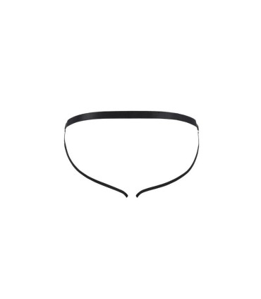 PASSION 034 SLIP OPEN LUKE NEGRO S M