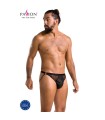 PASSION - 034 SLIP OPEN LUKE NEGRO L/XL