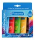 PASANTE PACK LUBRICANTES SABORES VARIADOS 5 UDS X 15 ML