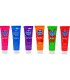 SKINS VITAL FRUITY LUBES KIT LUBRICANTES 6 x 12 ML
