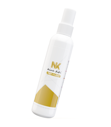 NINA KIKI SPRAY LIMPIADOR DE JUGUETES 150 ML