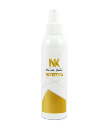 NINA KIKI SPRAY LIMPIADOR DE JUGUETES 150 ML