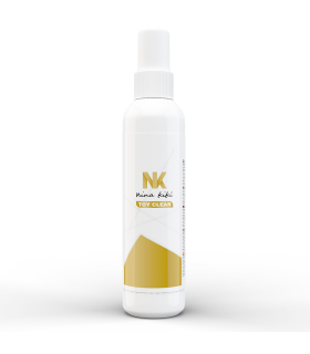 NINA KIKI SPRAY LIMPIADOR DE JUGUETES 150 ML