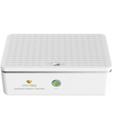 STERTOY ESTERILIZADOR COVID 19 GERMICIDA BACTERICIDA ULTRAVIOLETA