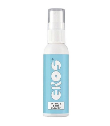 EROS LIMPIADOR INTIMO EXTERNO Y DE JUGUETES 50 ML
