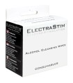 ELECTRASTIM - TOALLITAS HIGIÉNICAS CON ALCOHOL 10 UNIDADES