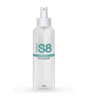 STIMUL8 LIMPIADOR DE JUGUETES HIGIENICO 150 ML