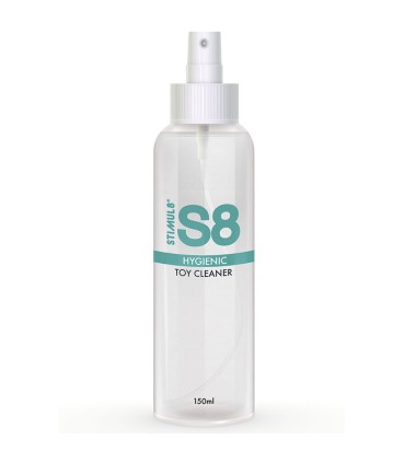 STIMUL8 LIMPIADOR DE JUGUETES HIGIENICO 150 ML