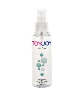 TOYJOY SPRAY LIMPIADOR DE JUGUETES ORGANICO 150 ML