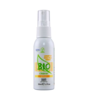 HOT BIO CLEANER SPRAY LIMPIADOR BIO 50 ML
