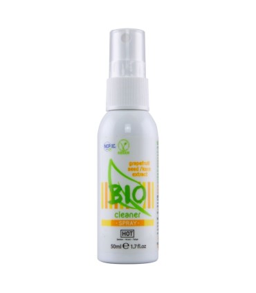 HOT BIO CLEANER SPRAY LIMPIADOR BIO 50 ML