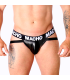 MACHO MX25NC JOCK CUERO NEGRO S