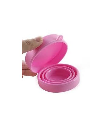 NINA KIKI ESTERILIZADOR COPA MENSTRUAL