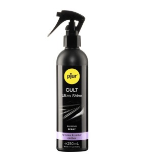 PJUR GEL CULT ULTRA BRILLO PARA LATEX 250 ML