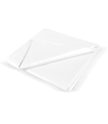 JOYDIVISION SEXMAX SABANA BLANCA DE PLASTICO REUTILIZABLE