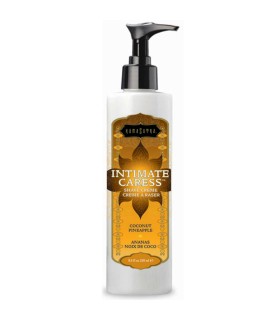 KAMASUTRA CREMA DE AFEITADO FEMENINA COCO Y PINA 250ML