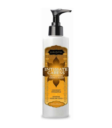 KAMASUTRA CREMA DE AFEITADO FEMENINA COCO Y PINA 250ML